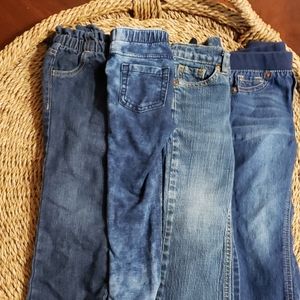 kids toddler jeans 3 T